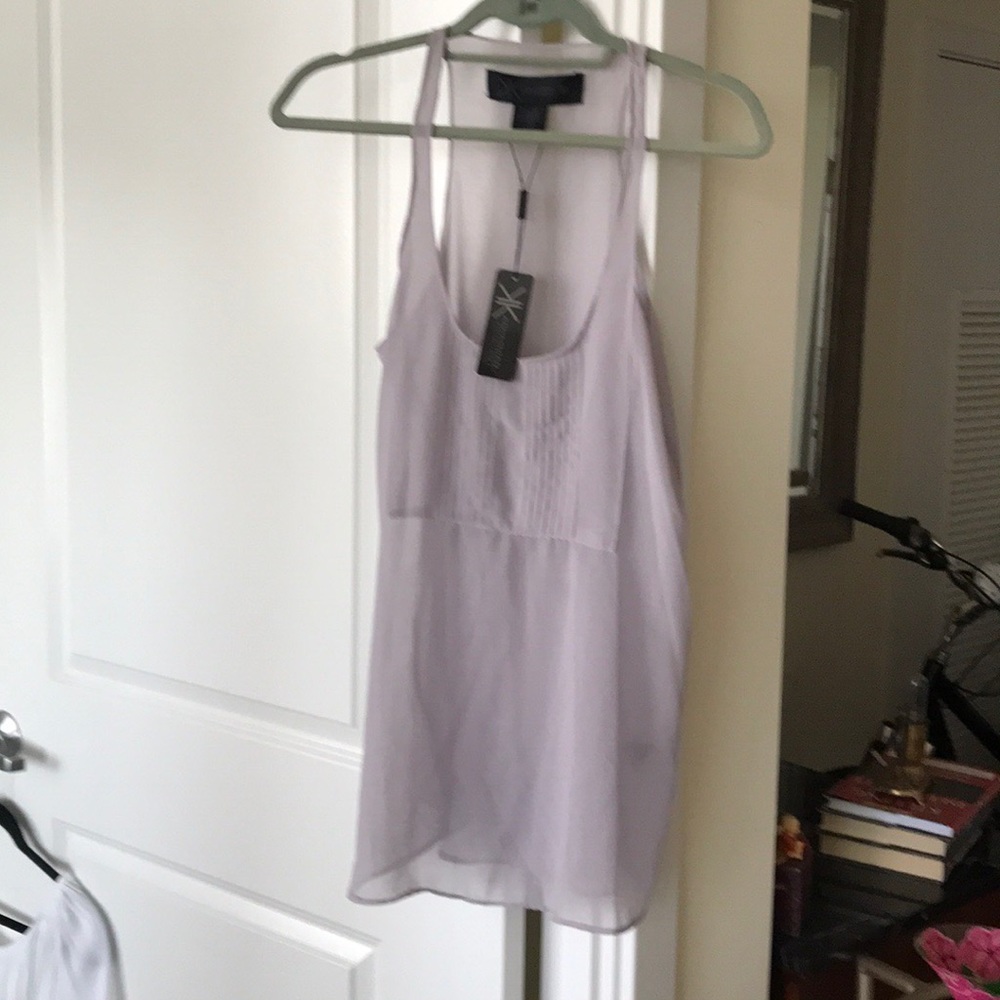 Kardashian Kollection silky cami  top